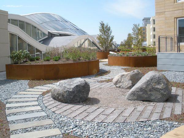 努韋勒屋頂花園-3 努韋勒屋頂花園-3