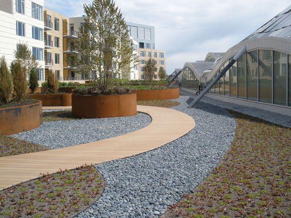 努韋勒屋頂花園-1 努韋勒屋頂花園-1