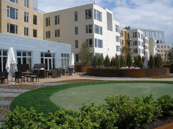 努韋勒屋頂花園-2 努韋勒屋頂花園-2