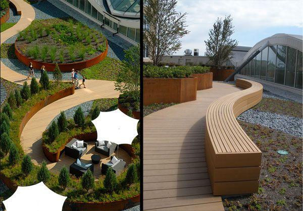 努韋勒屋頂花園-4 努韋勒屋頂花園-4