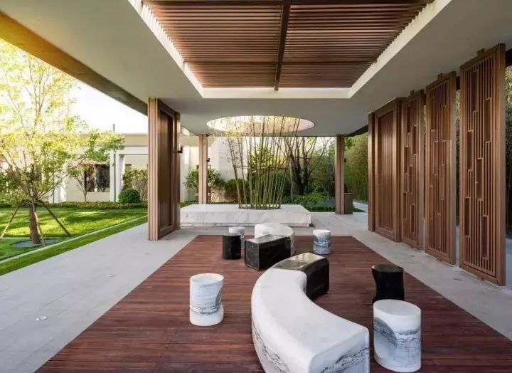 50款|各式新中式景觀亭設(shè)計(jì)_36 50款|各式新中式景觀亭設(shè)計(jì)_36