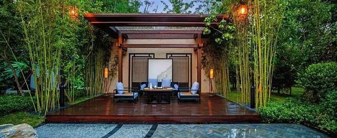 50款|各式新中式景觀亭設(shè)計(jì)_46 50款|各式新中式景觀亭設(shè)計(jì)_46