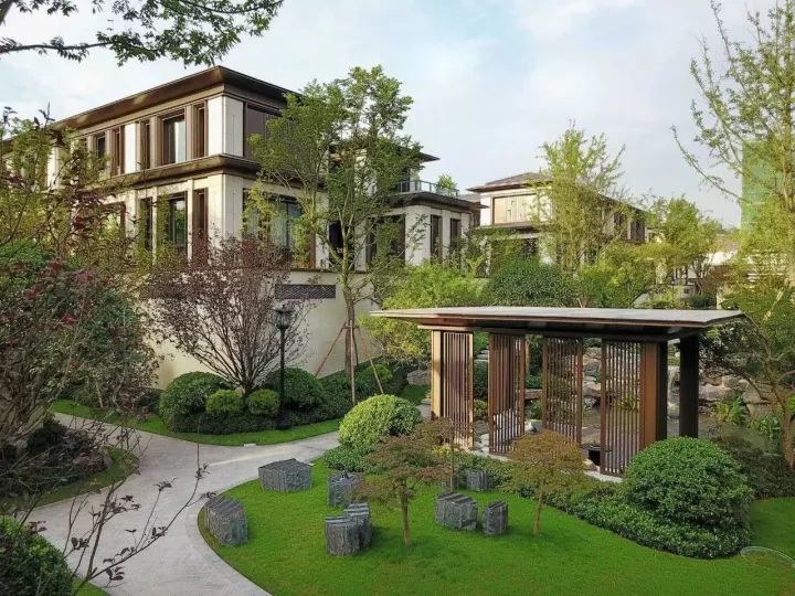 50款|各式新中式景觀亭設(shè)計(jì)_41 50款|各式新中式景觀亭設(shè)計(jì)_41