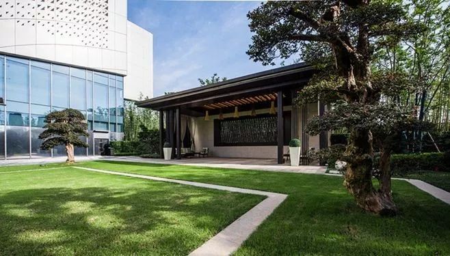 50款|各式新中式景觀亭設(shè)計(jì)_44 50款|各式新中式景觀亭設(shè)計(jì)_44