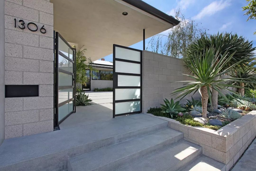 30款庭院入口景觀，美得剛剛好！_12