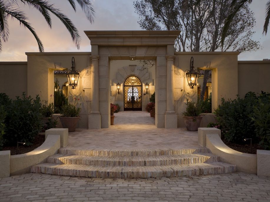 30款庭院入口景觀，美得剛剛好！_23