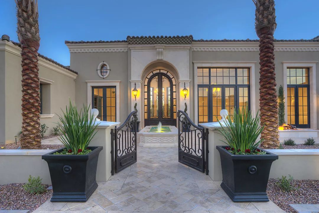 30款庭院入口景觀，美得剛剛好！_36