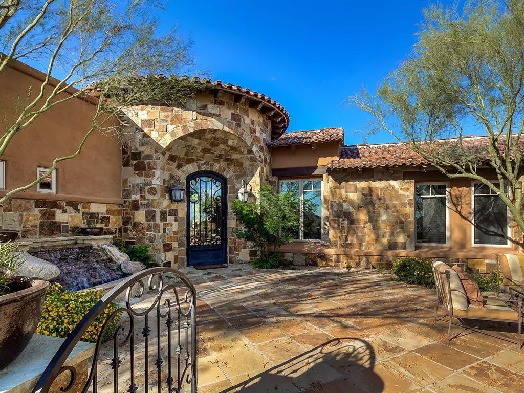 30款庭院入口景觀，美得剛剛好！_35